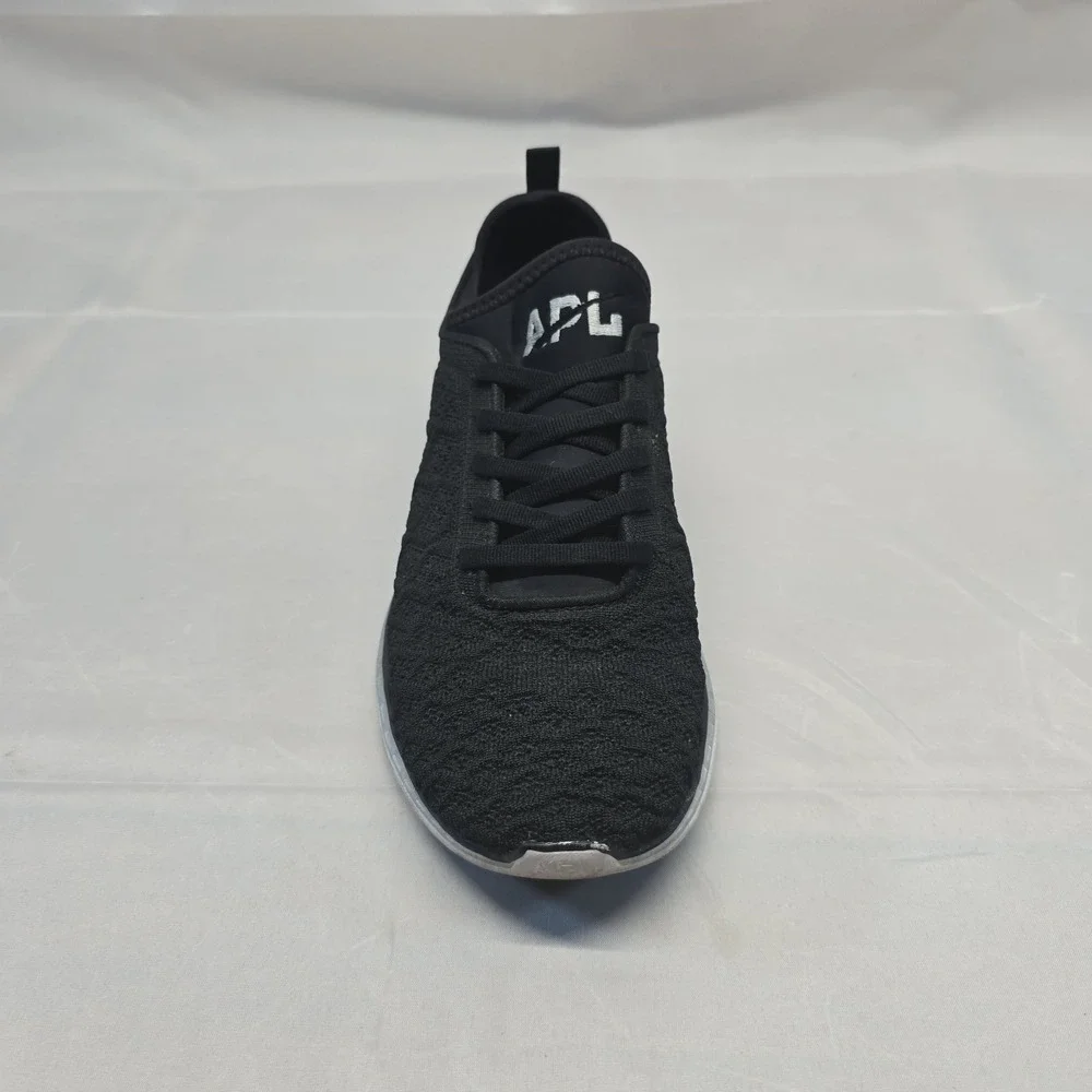 APL Techloom Phantom Women Sz 8.5‎ Shoes Black/metallic/white